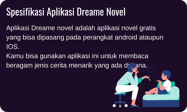 cara mengubah bahasa di aplikasi dreame