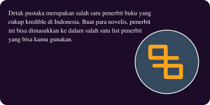 31 Daftar Penerbit Buku Mayor Terbaik & Trusted Di Indonesia