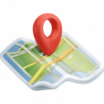 cara membuat lokasi di google maps