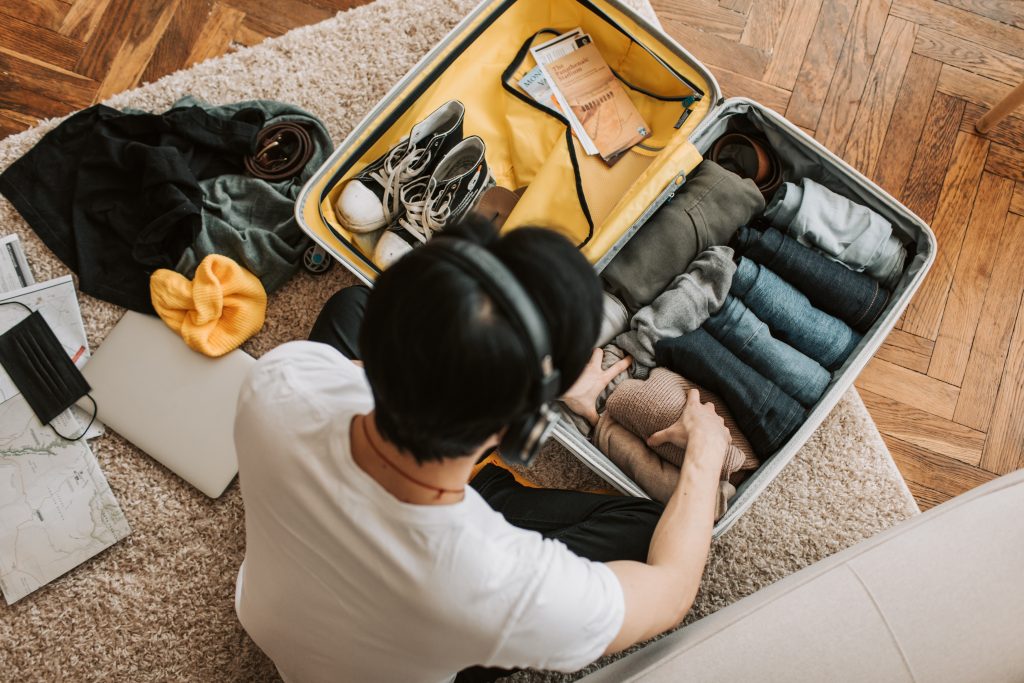Tips Packing untuk Travelling