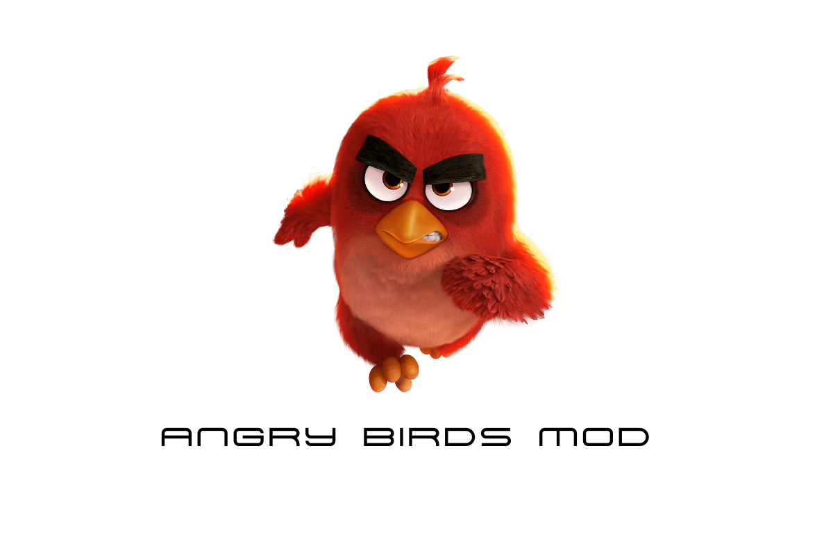 Download Angry Birds MOD APK All Levels Unlocked Terbaru