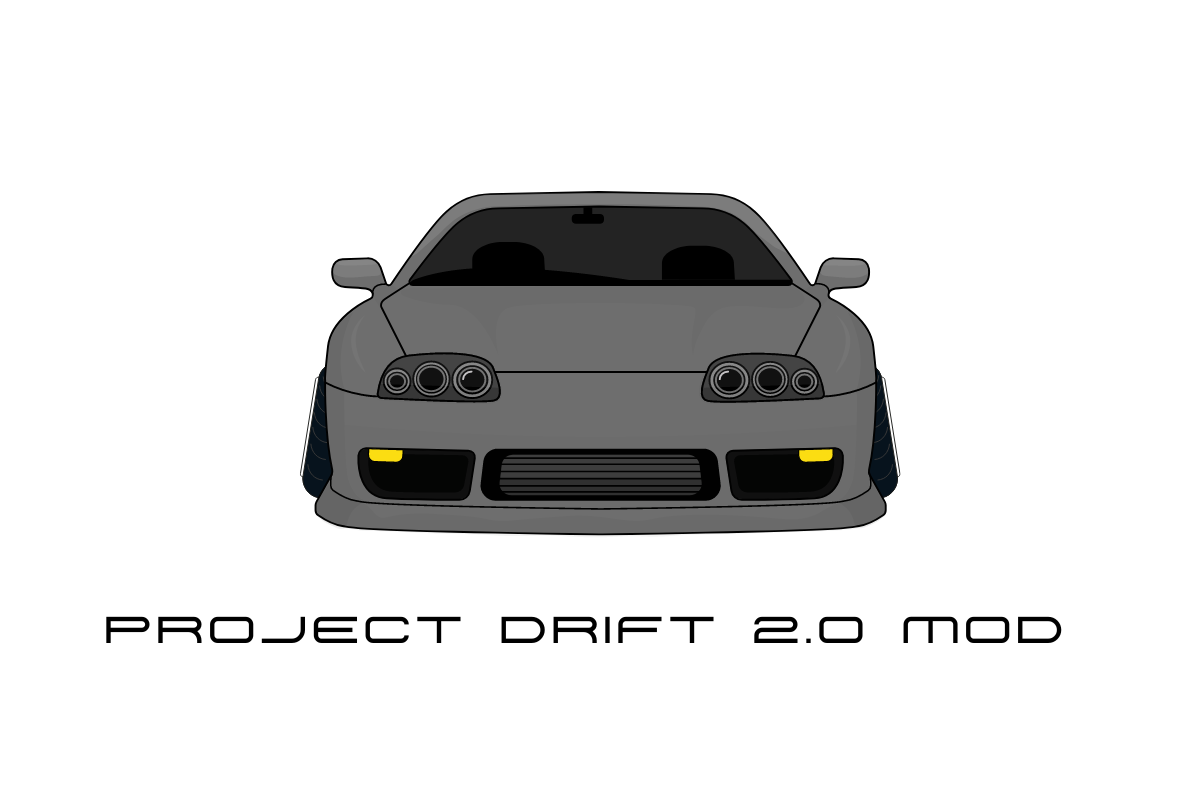 Download Project Drift 2.0 MOD APK All Version Unlimited