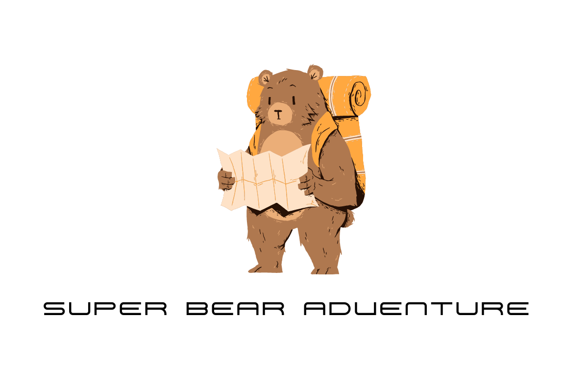 Download Super Bear Adventure MOD APK Versi Terbaru Gratis