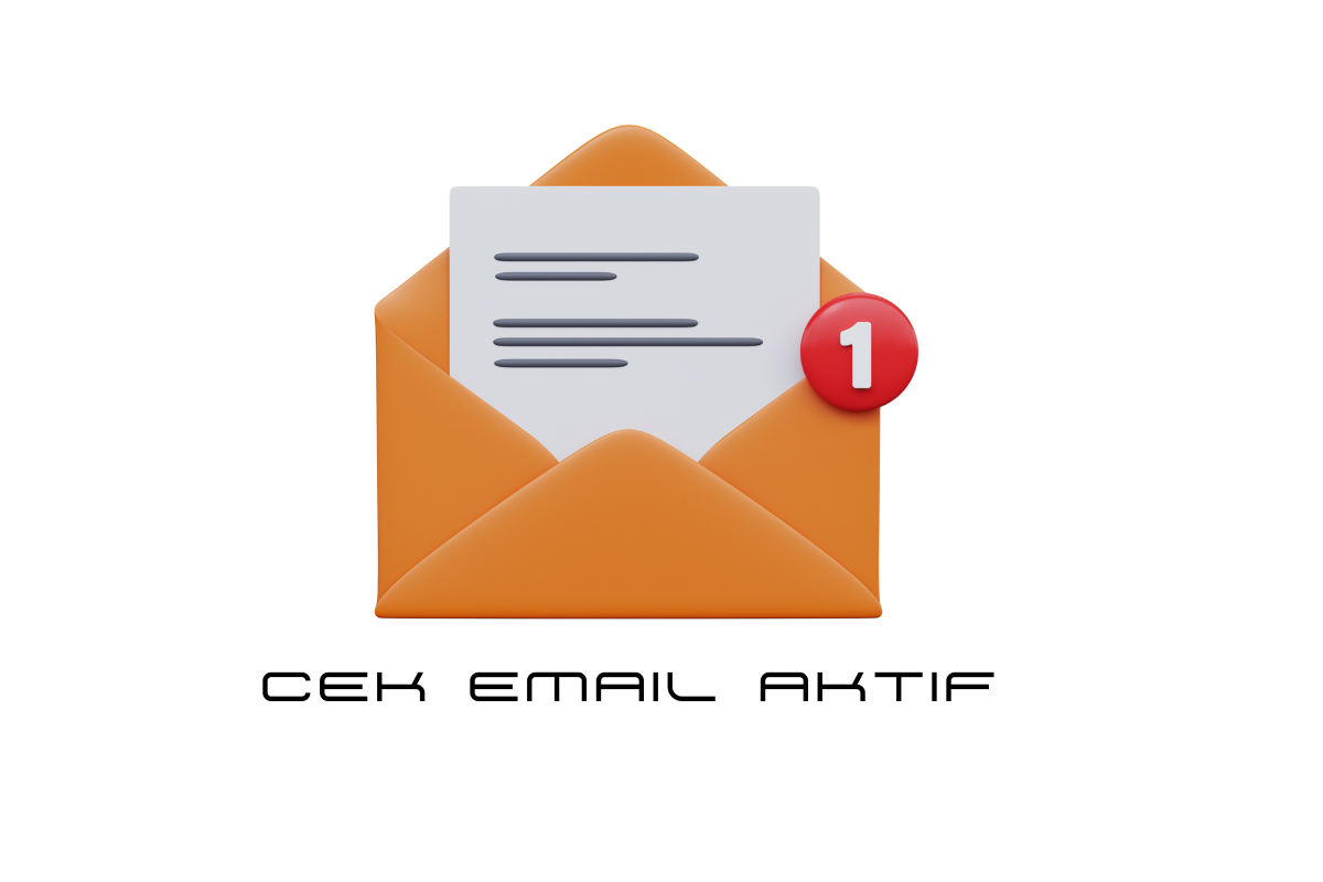 Cara Cek Email Aktif atau Tidak, Khusus Gmail [Mudah]