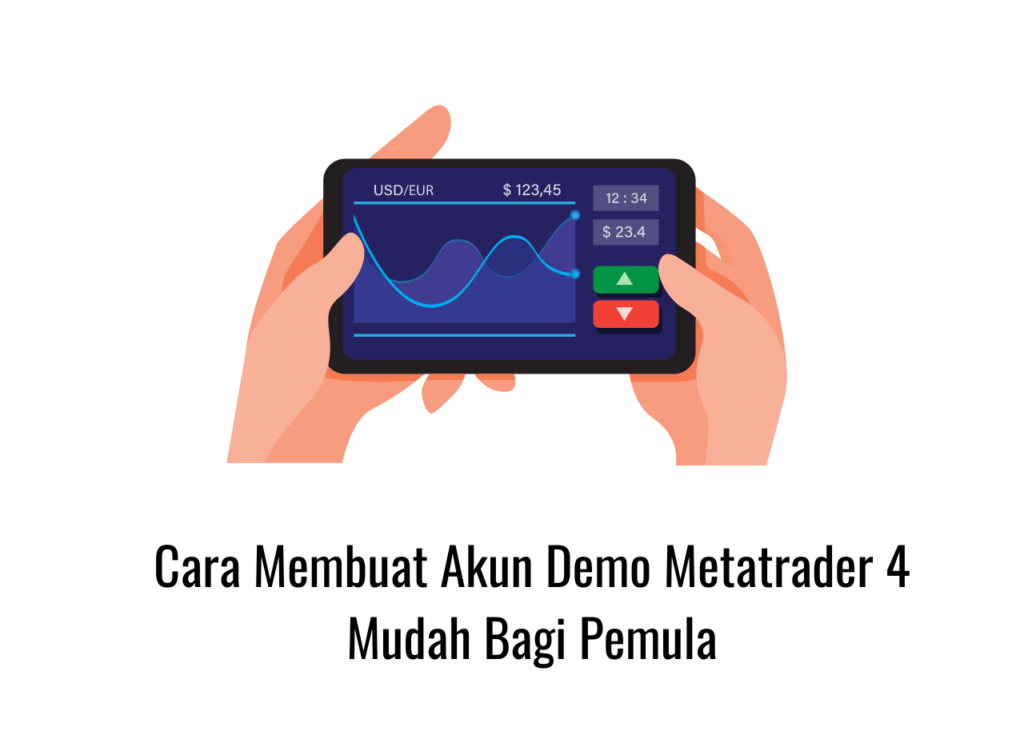 Cara Membuat Akun Demo Metatrader Mudah Bagi Pemula