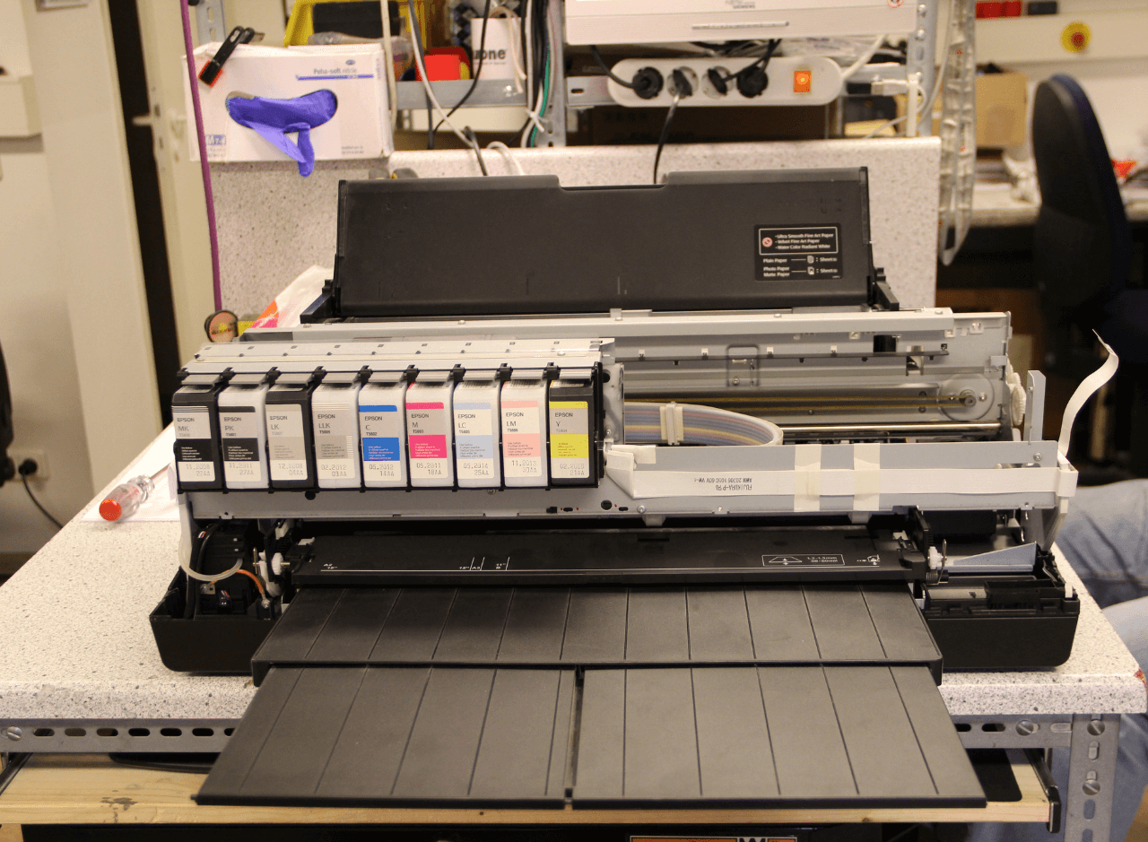Cara Memperbaiki Infus Macet Pada Printer dan Penyebabnya