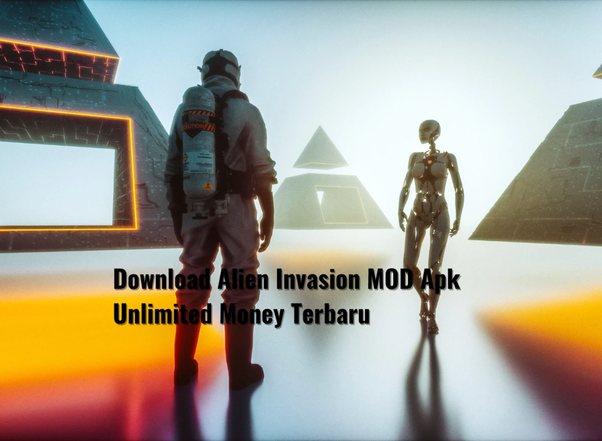 Download Alien Invasion MOD Apk Unlimited Money Terbaru