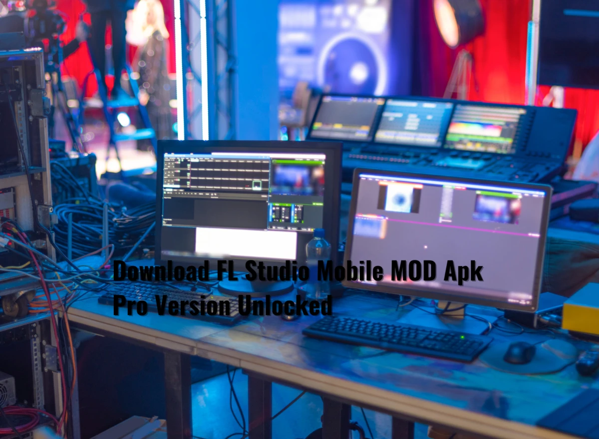 Download FL Studio Mobile MOD Apk Pro Version Unlocked