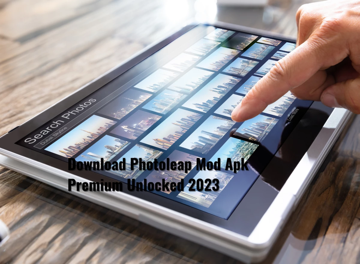 Download Photoleap Mod Apk Premium Unlocked 2023