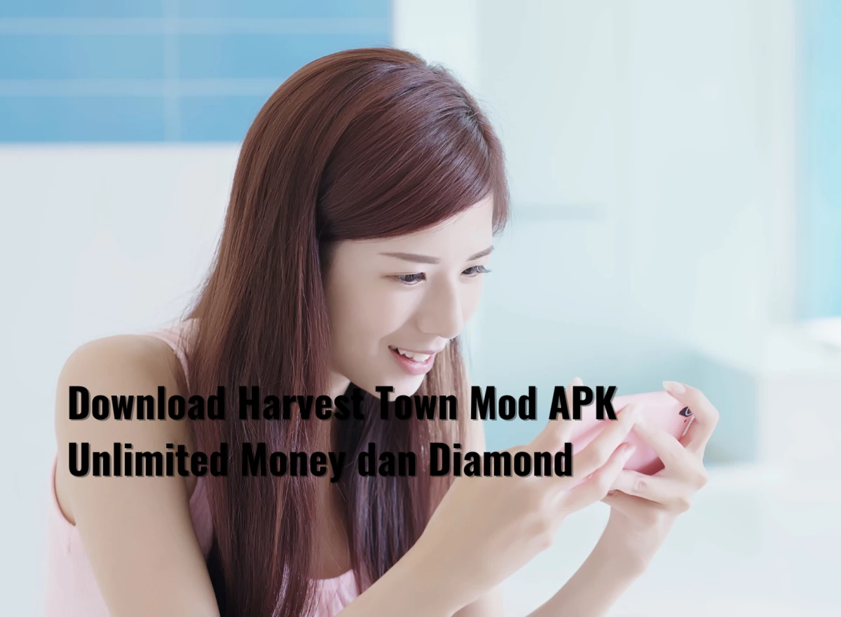Download Harvest Town Mod APK Unlimited Money dan Diamond