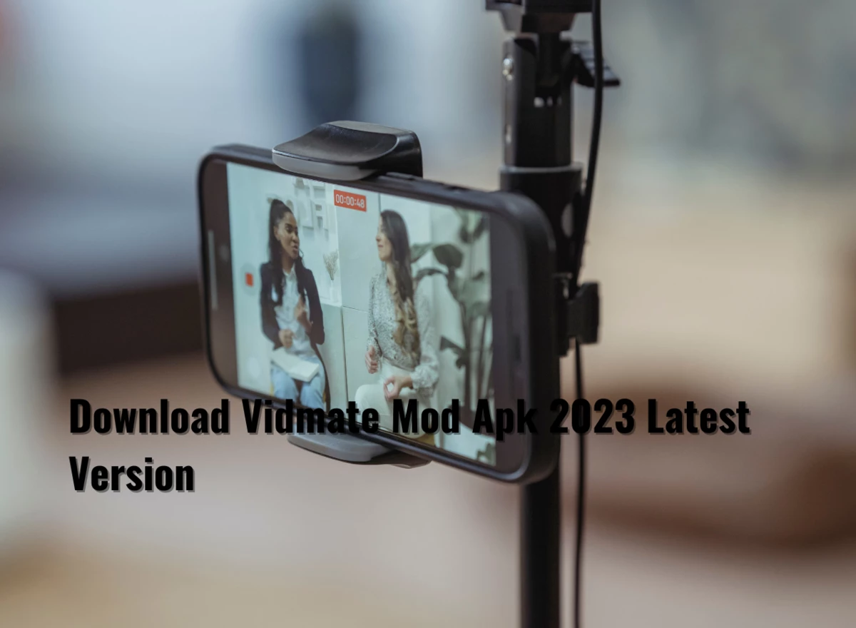 Download Vidmate Mod Apk 2023 Latest Version