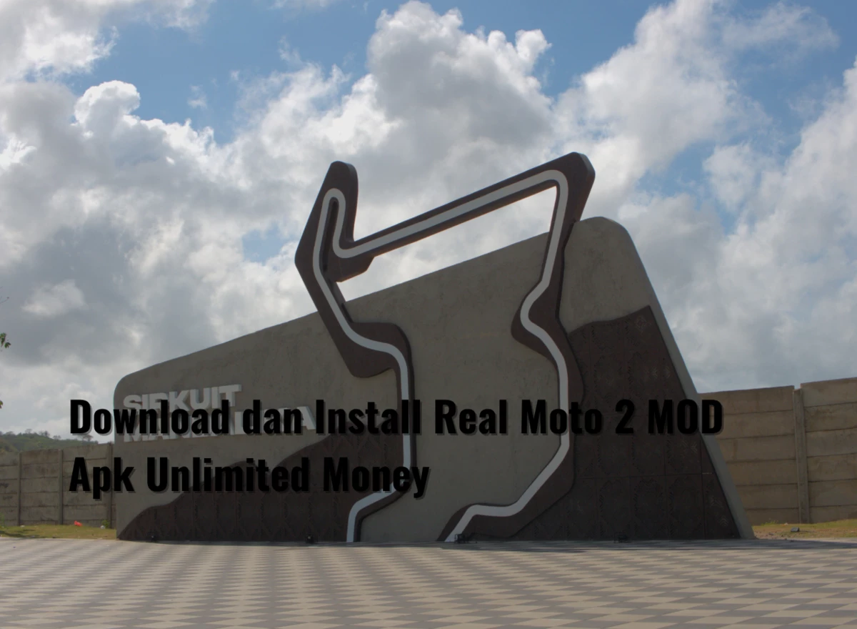 Download dan Install Real Moto 2 MOD Apk Unlimited Money