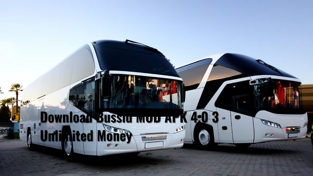 Download Bussid MOD APK 4.0 3 Unlimited Money
