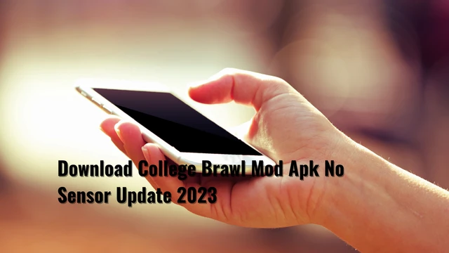 Download College Brawl Mod Apk No Sensor Update 2023