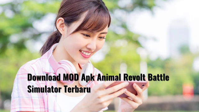 Download MOD Apk Animal Revolt Battle Simulator Terbaru