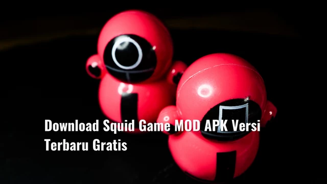 Download Squid Game MOD APK Versi Terbaru Gratis