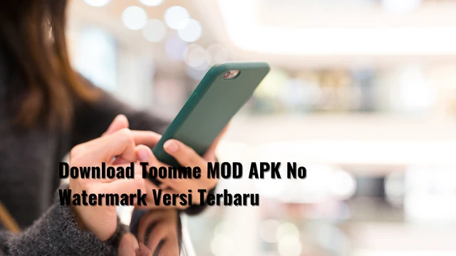 Download Toonme MOD APK No Watermark Versi Terbaru