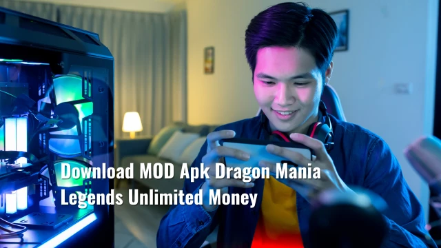 Download MOD Apk Dragon Mania Legends Unlimited Money