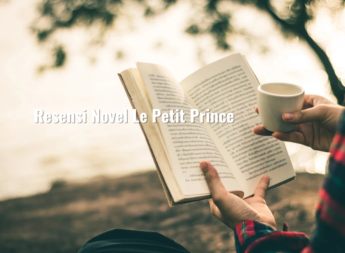 Resensi Novel Le Petit Prince