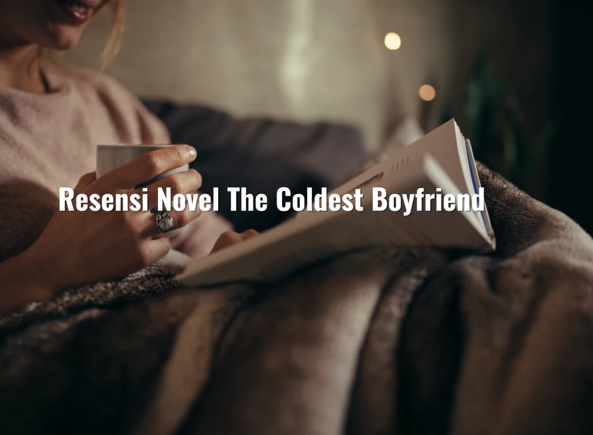 Resensi Novel The Coldest Boyfriend