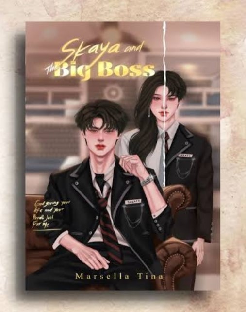 Resensi Novel Skaya and The Big Boss