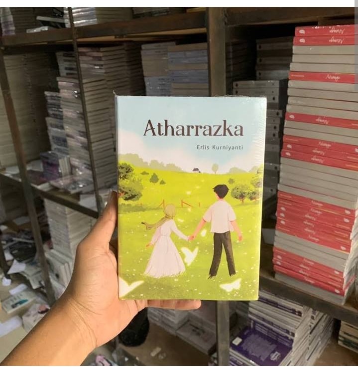 Resensi Novel Atharrazka