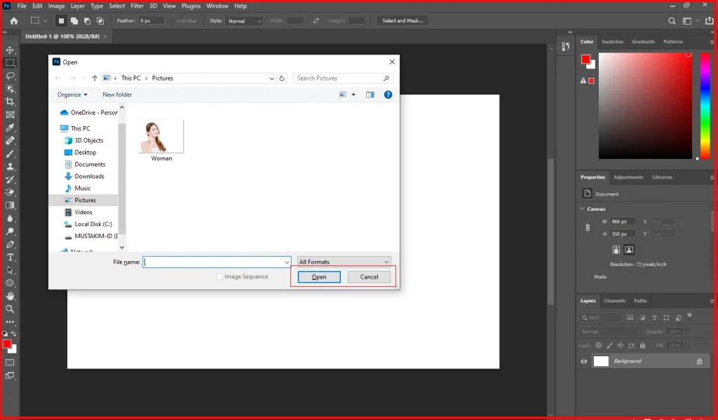 Cara Membuat Bayangan di Photoshop CS 3, CS5 dan CS 6