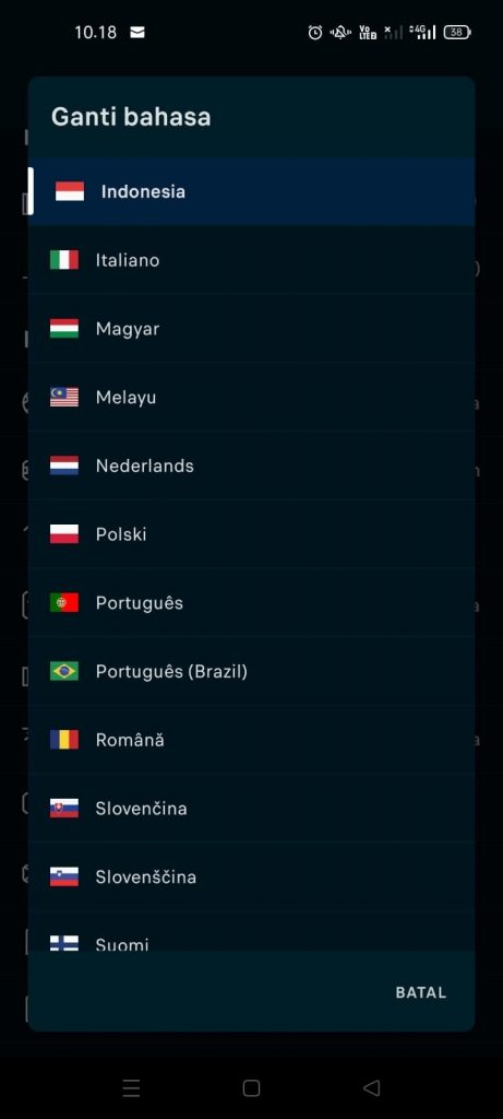 Cek Jadwal Pertandingan dan Livescore Secara Real-Time di HP via Flashscore